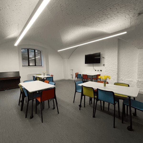Rev Waterloo Room Venue hire | St Johns Waterloo